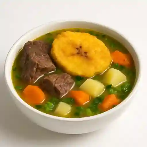 Sopa de Patacón