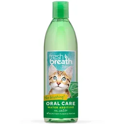 Oral Care Water For Cats 473.1 mL
