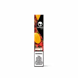 WAKA SOLO Vape Strawberry Mango-5%1.800 puff