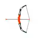 Juego Tiro Con Arco y Flechas de Juguete 53 Cm