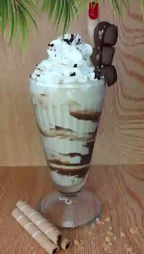 Malteada de Café 10 Oz