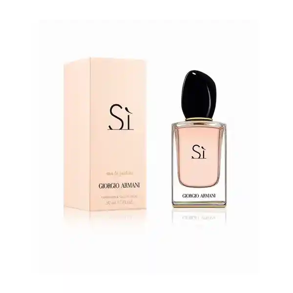 Giorgio Armani Perfume Mujer Sí Edp 100 Ml