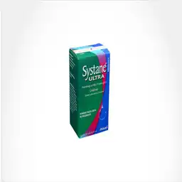 Systane Ultra Gotas Lubricantes Oculares (4 mg / 3mg)