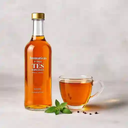 Aromaticas Y Tes Especiales