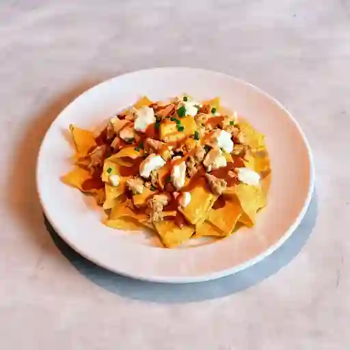 Nachos Drusos
