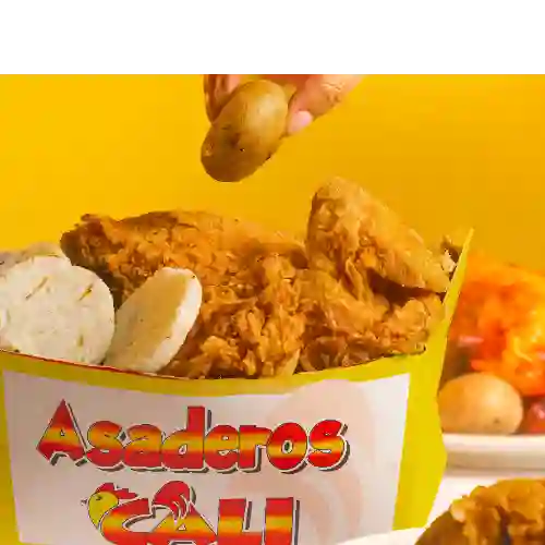 Un Pollo Apanado