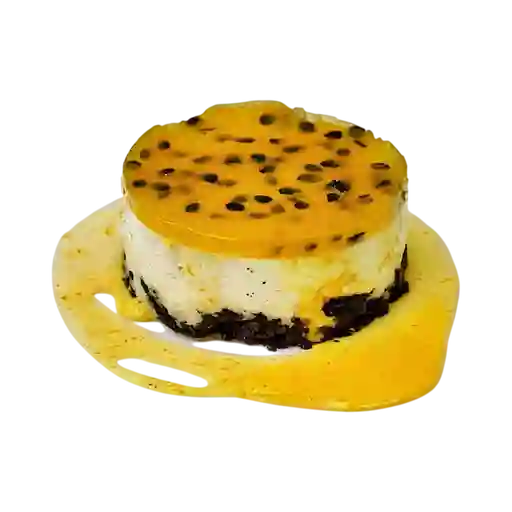 Mousse de Maracuyá