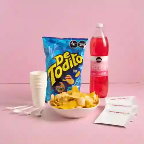 Combo Fiesta Mediano