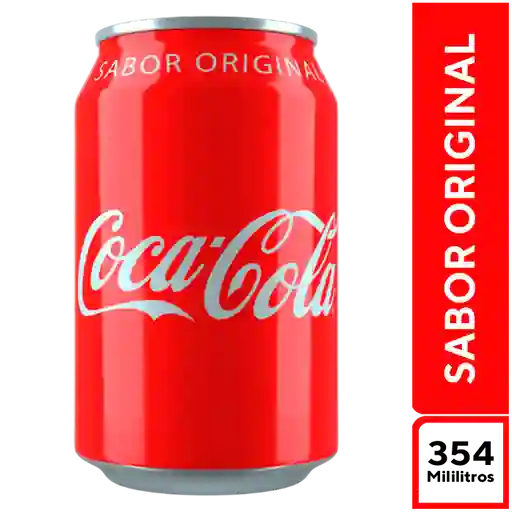Coca-Cola Sabor Original 365 ml 