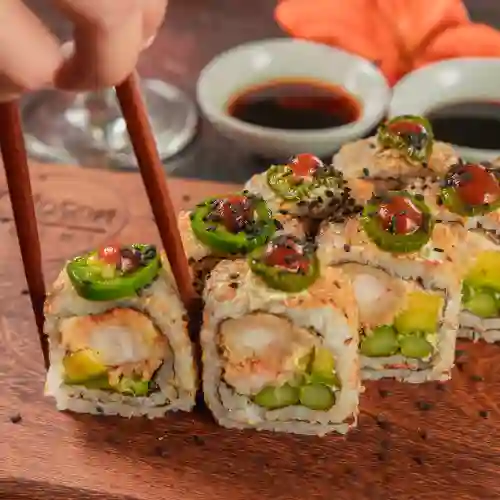 Dragon Roll