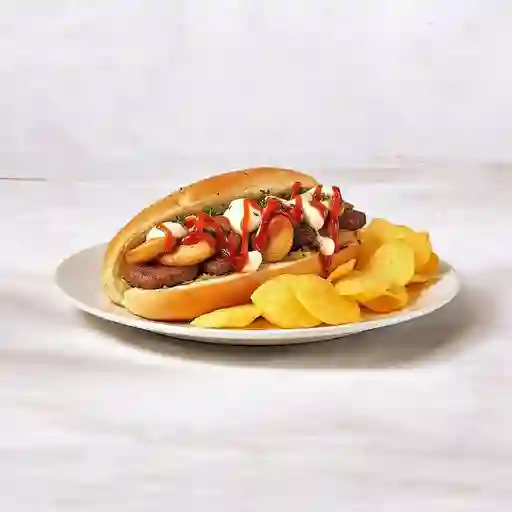Chuzo Pan Butifarra