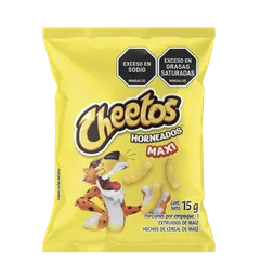 Cheetos Snack Natural 15 g