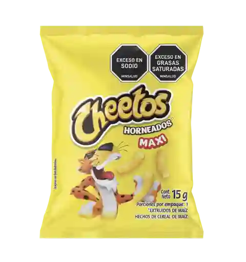 Cheetos Snack Natural 15 g