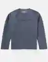 Buzo Hombre Azul Talla: MEDIUM 2532993 American Eagle
