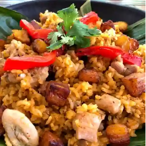 Arroz Atolladito