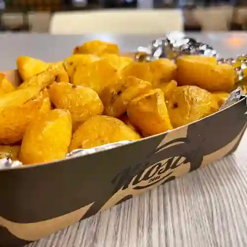 Porcion de Papa X 300gr