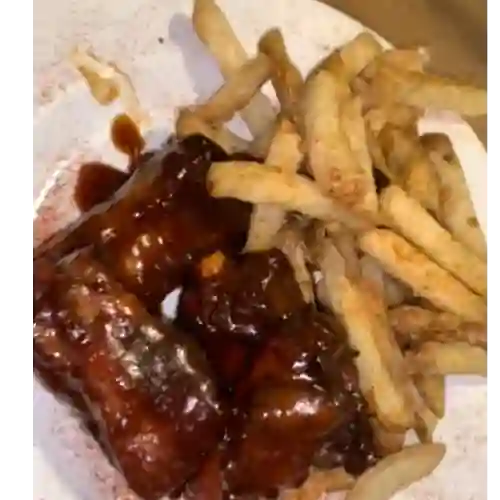 Riblets