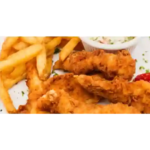 Chiken Fryes