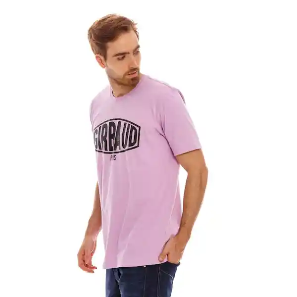 Marithé Francois Girbaud Camiseta Manga Corta Estampa Talla L