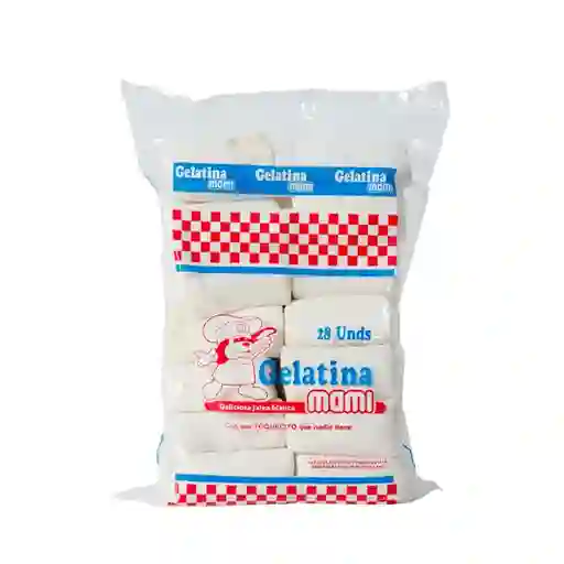 Mami Gelatina Blanca