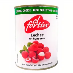 El Fortin Lychee