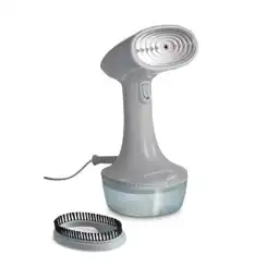 Hamilton Beach Vaporizador de Ropa Aluminio Gris 11557