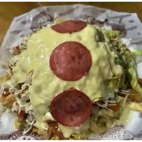 Salvajada la Cambambera Gratinada