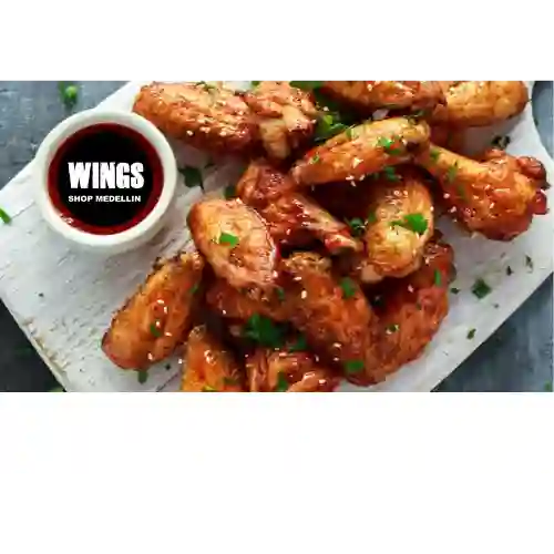 Combo Wings Super Shopx24