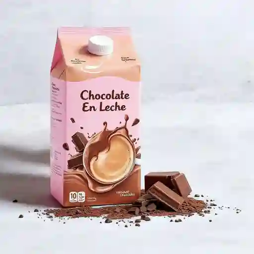 Chocolate En Leche