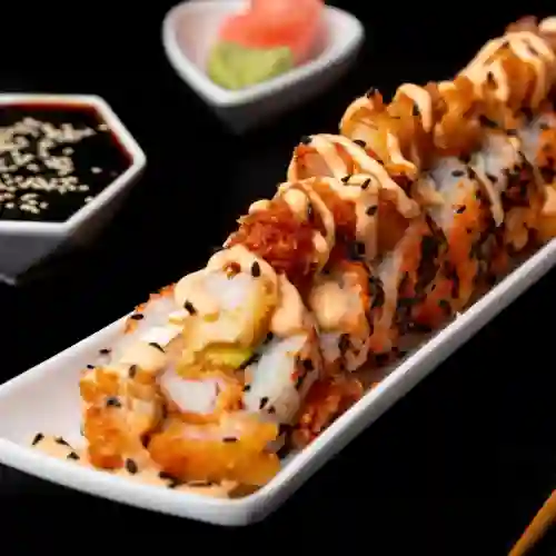 6 Piezas de Caribe Roll