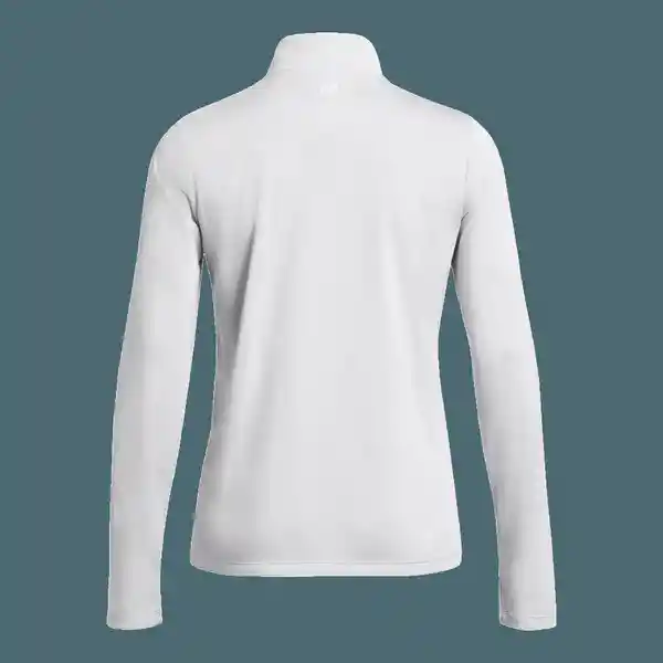 Under Armour Chaqueta Tech 1/2 Zip Gris T. SM Ref: 1384225-014