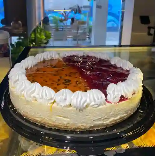 Chessecake de Frutos Rojos