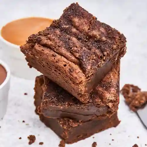 Brownie Doble Milo X4