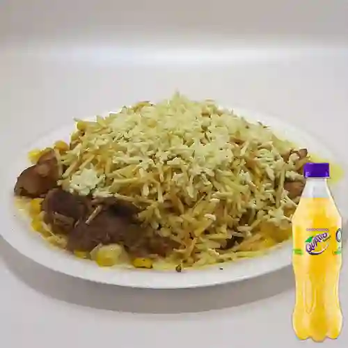 Combo Mazorca Mixta + Quatro Original 400ML