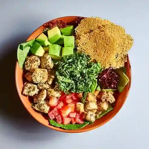 Ensalada Parmesana