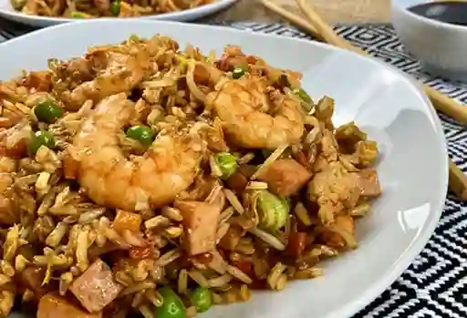Arroz Pachín 7 Carnes