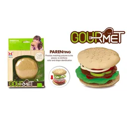 Gourmet Hamburguesa Armable Pure Vibes 7165543