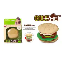 Gourmet Hamburguesa Armable Pure Vibes 7165543