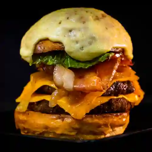 Hamburguesa Ultron