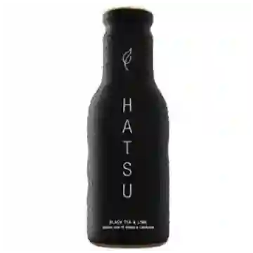 Te Hatsu Negro 400Ml