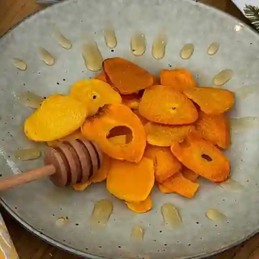 Chips de Chontaduro