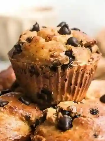 Muffin de Chocolate