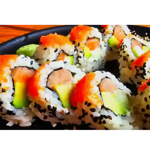 Alaska Rolls