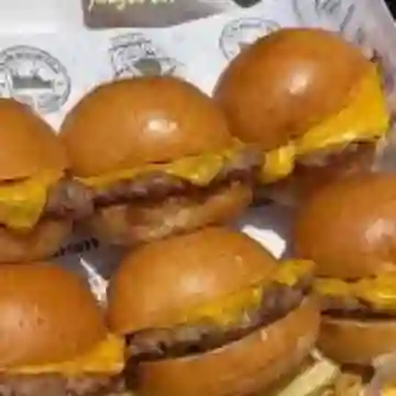 8x8 Mini Burguer