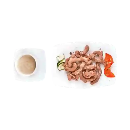 Kirish con Sopa de Leben