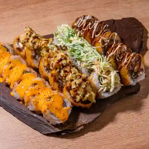 Combo 1 de 20 bocados