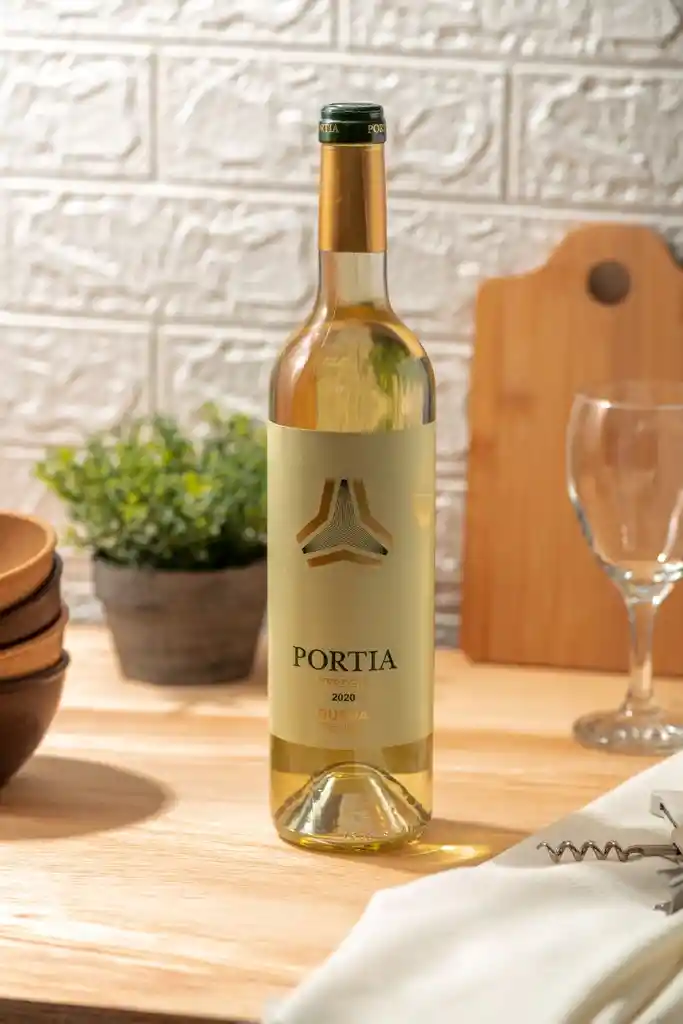 Portia Vino Blanco Verdejobotella 750Ml