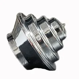 Decorarco Terminal Cromado 1