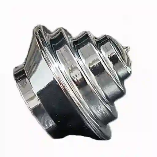 Decorarco Terminal Cromado 1