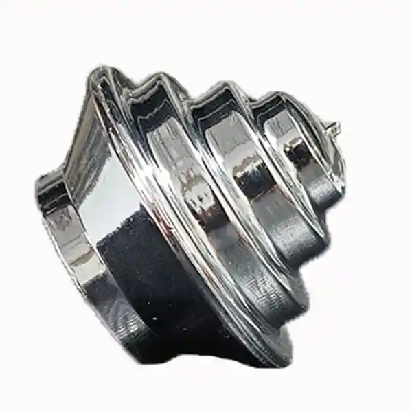 Decorarco Terminal Cromado 1